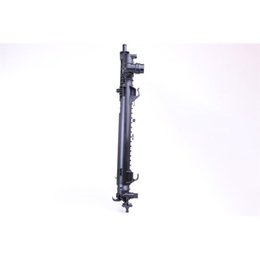 NISSENS 67188 Radiator w/Integrated Transmission Oil Cooler