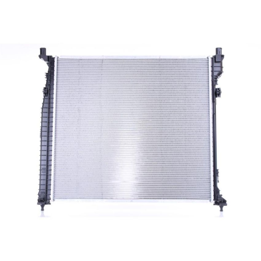 NISSENS 67188 Radiator w/Integrated Transmission Oil Cooler