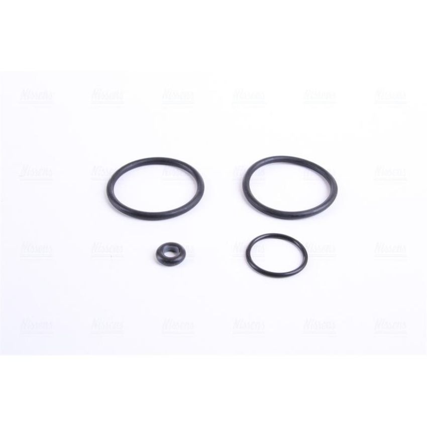 NISSENS 67190 Radiator