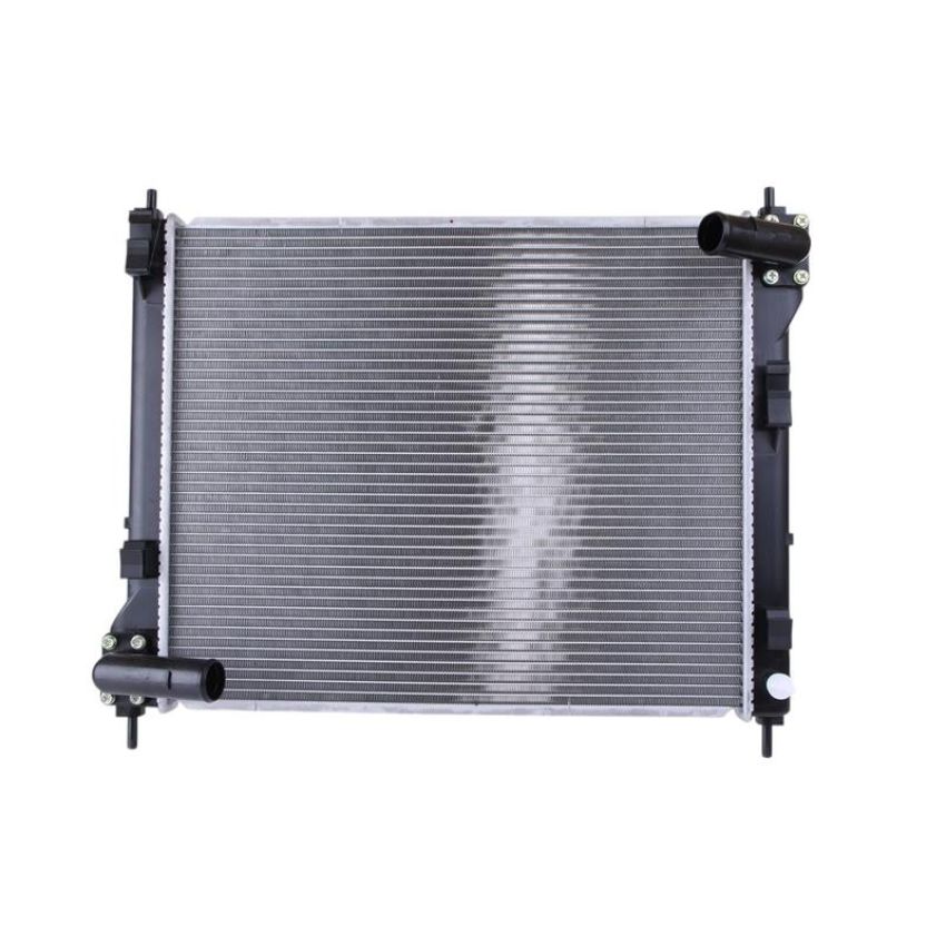 NISSENS 67370 Radiator