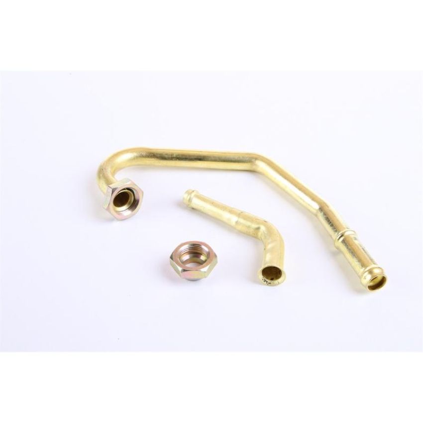 NISSENS 675005 Radiator w/Integrated Transmission Oil Cooler