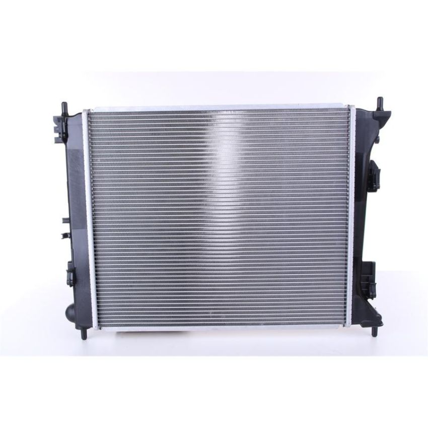 NISSENS 675007 Radiator