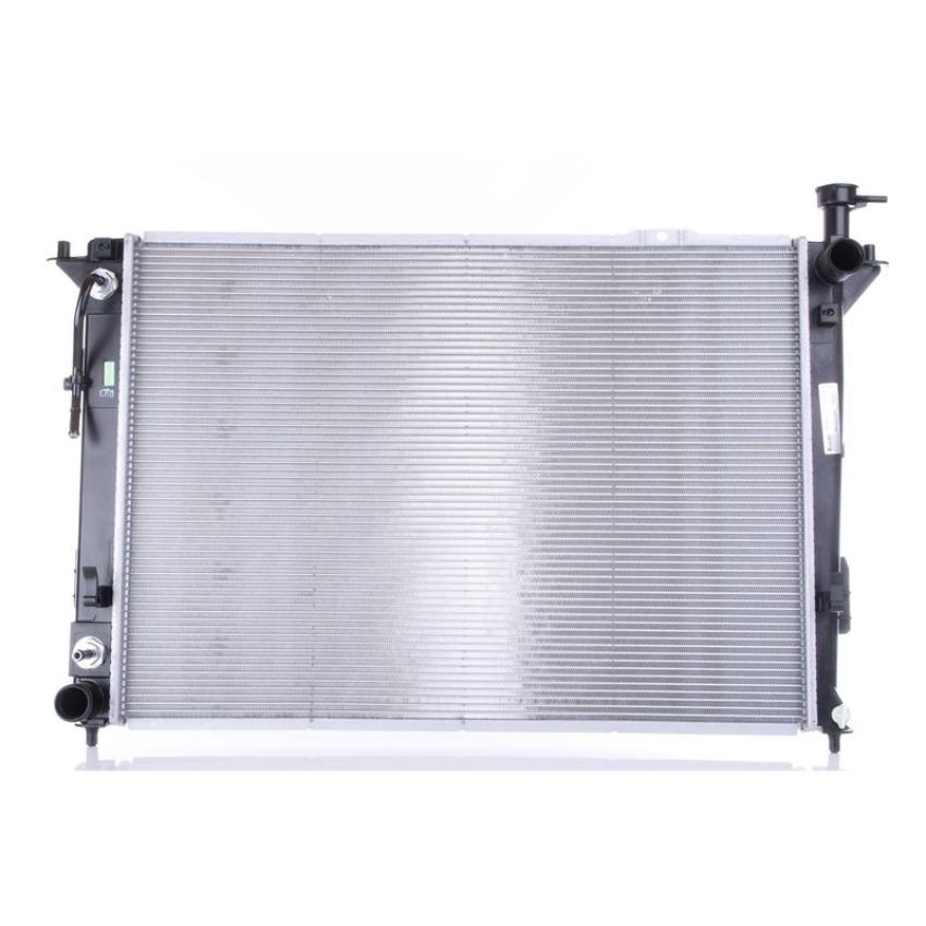 NISSENS 675035 Radiator