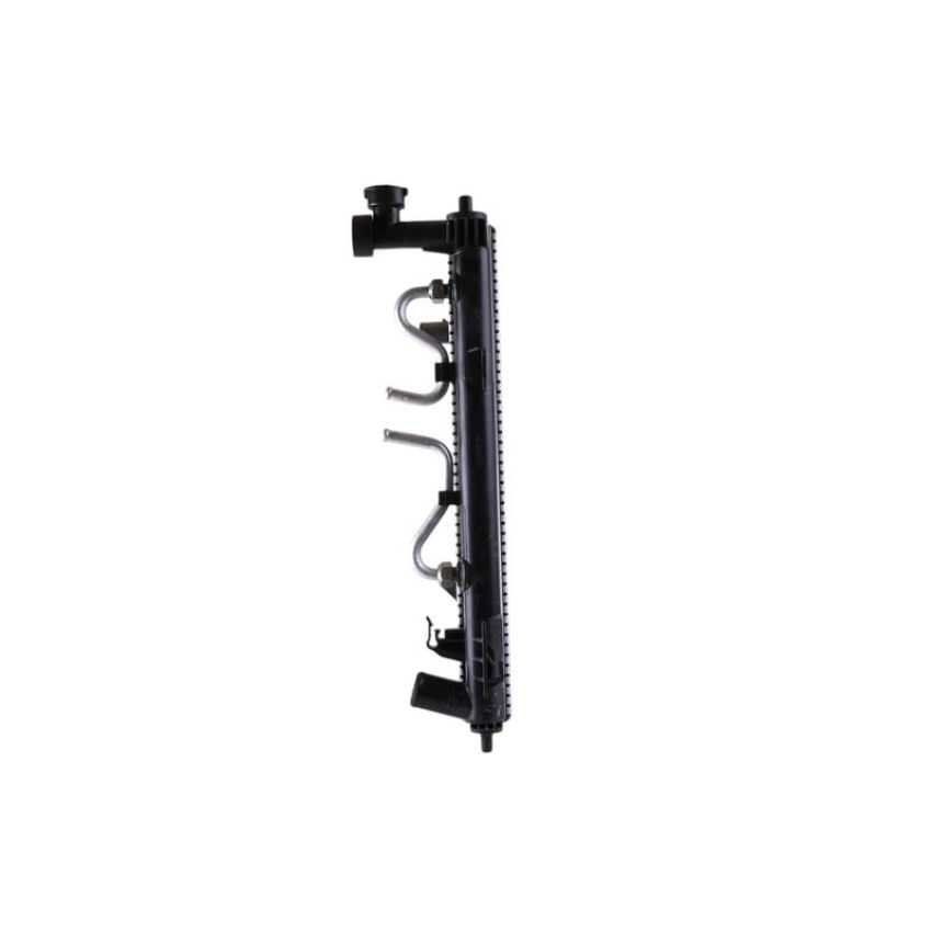 NISSENS 675045 Radiator w/Integrated Transmission Oil Cooler