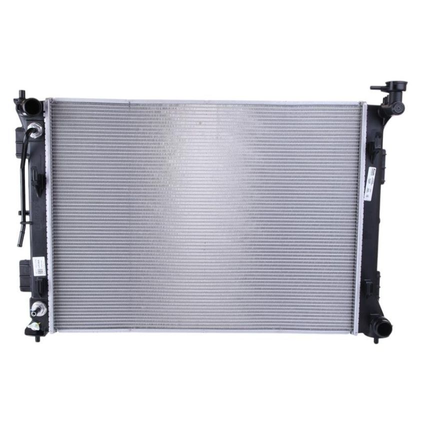 NISSENS 675053 Radiator