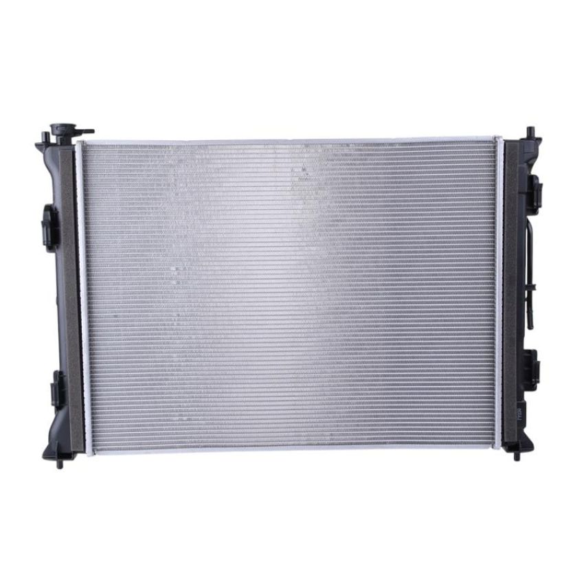 NISSENS 675053 Radiator