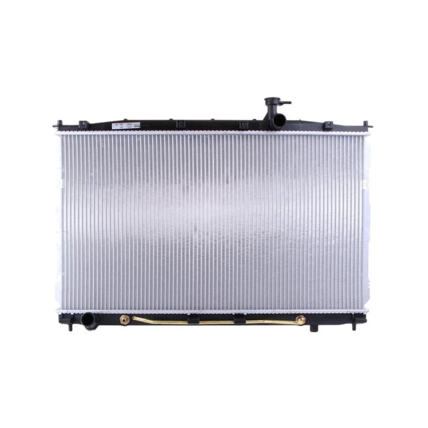 NISSENS 67505 Radiator w/Integrated Transmission Oil Cooler