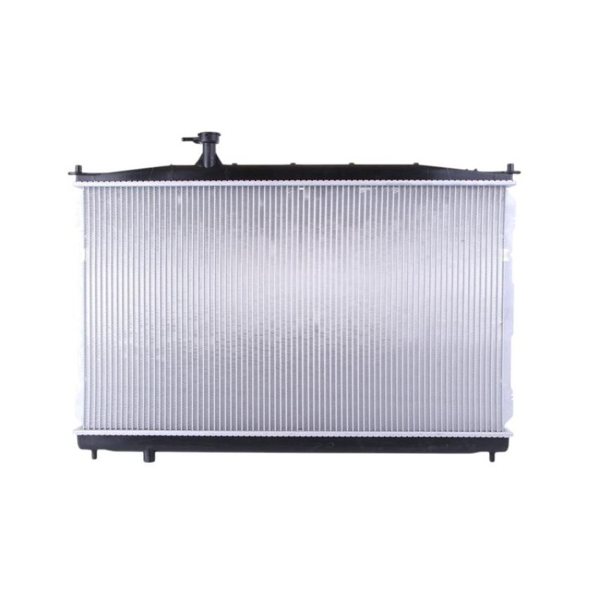 NISSENS 67505 Radiator w/Integrated Transmission Oil Cooler