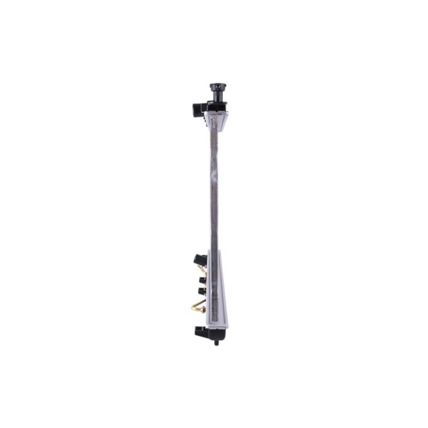 NISSENS 67505 Radiator w/Integrated Transmission Oil Cooler