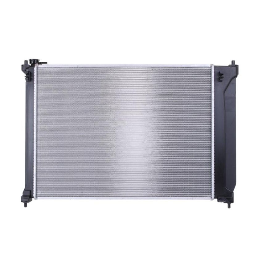 NISSENS 675064 Radiator