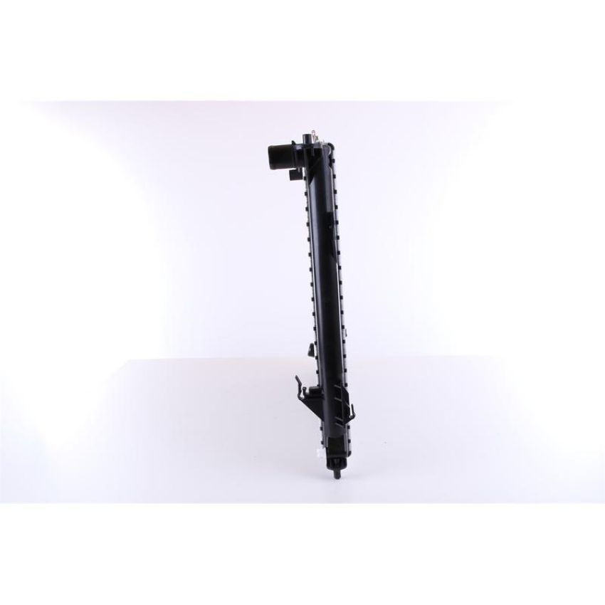 NISSENS 67508 Radiator w/Integrated Transmission Oil Cooler