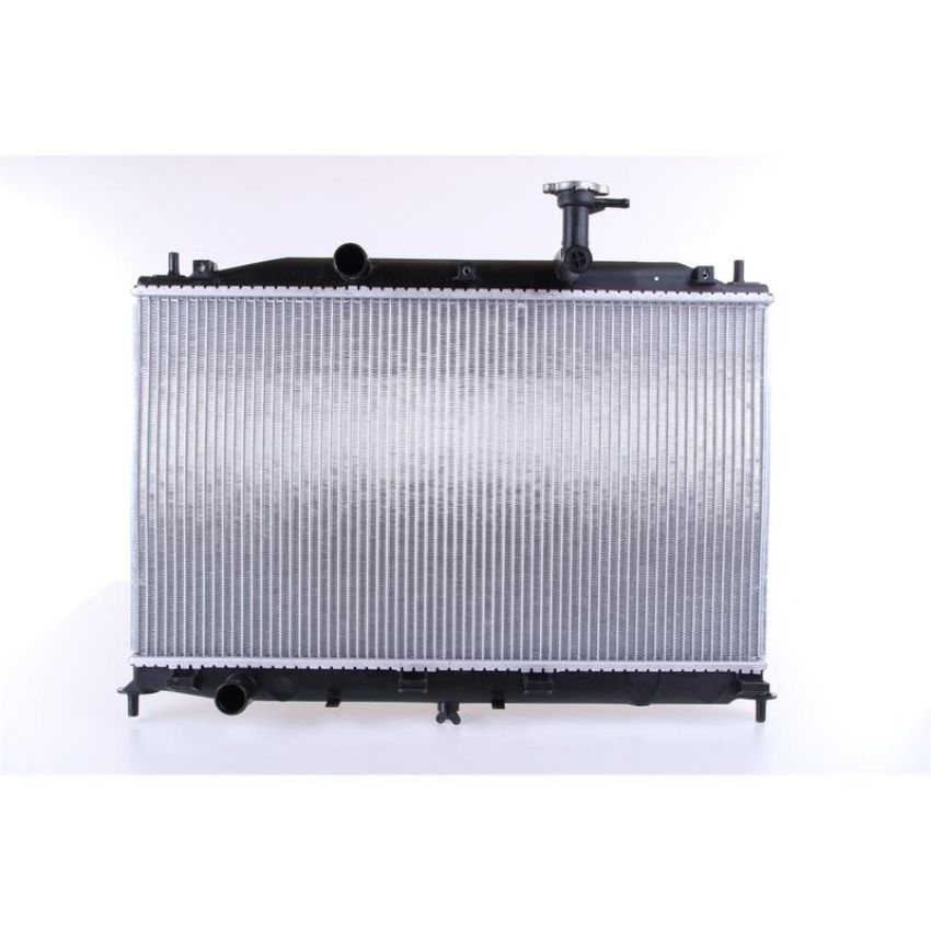 NISSENS 67509 Radiator