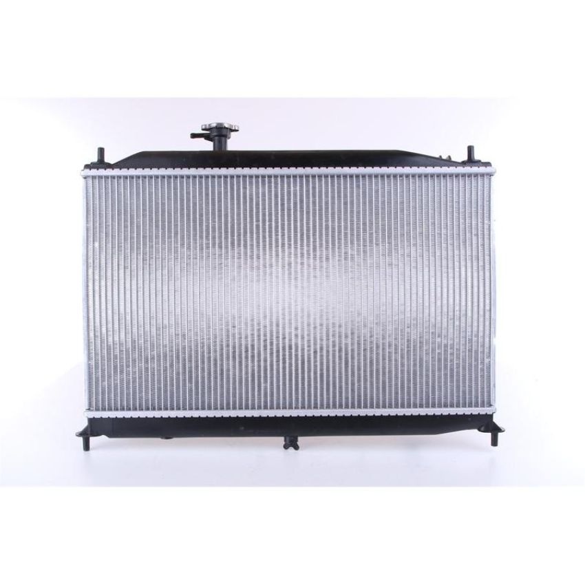 NISSENS 67509 Radiator