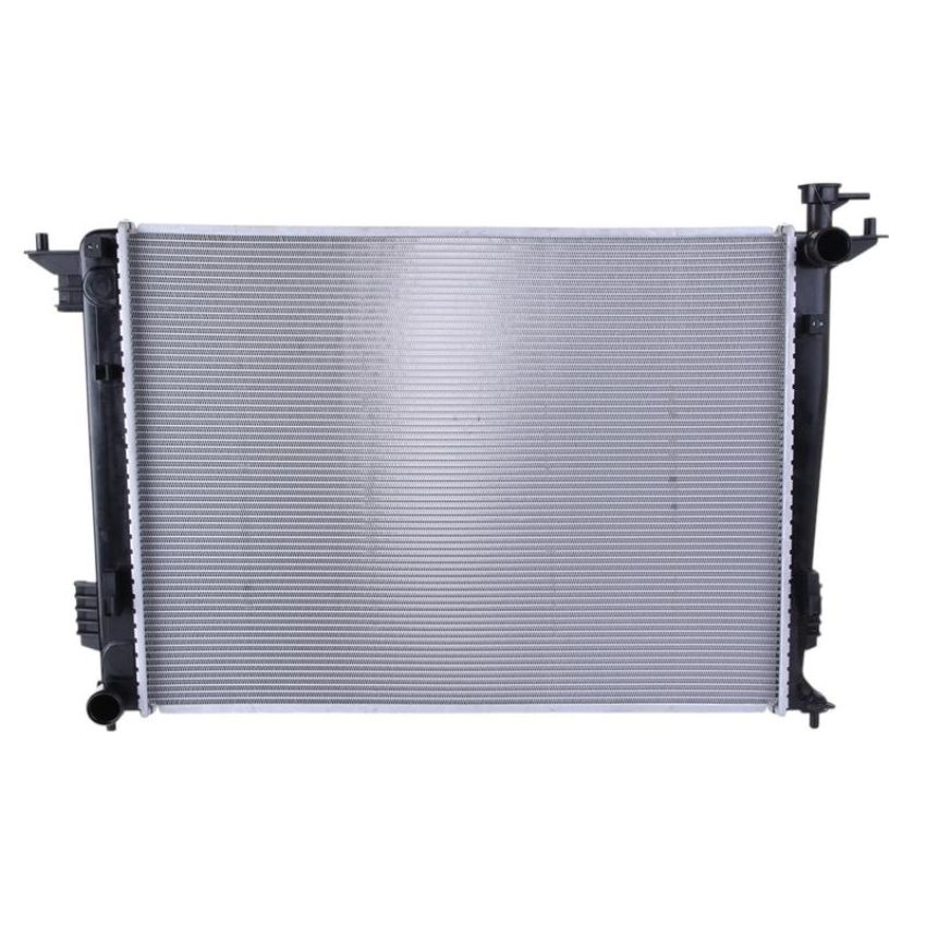 NISSENS 67515 Radiator