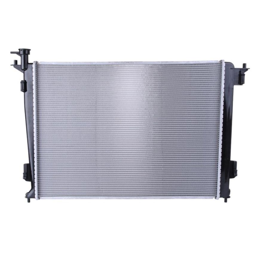 NISSENS 67515 Radiator