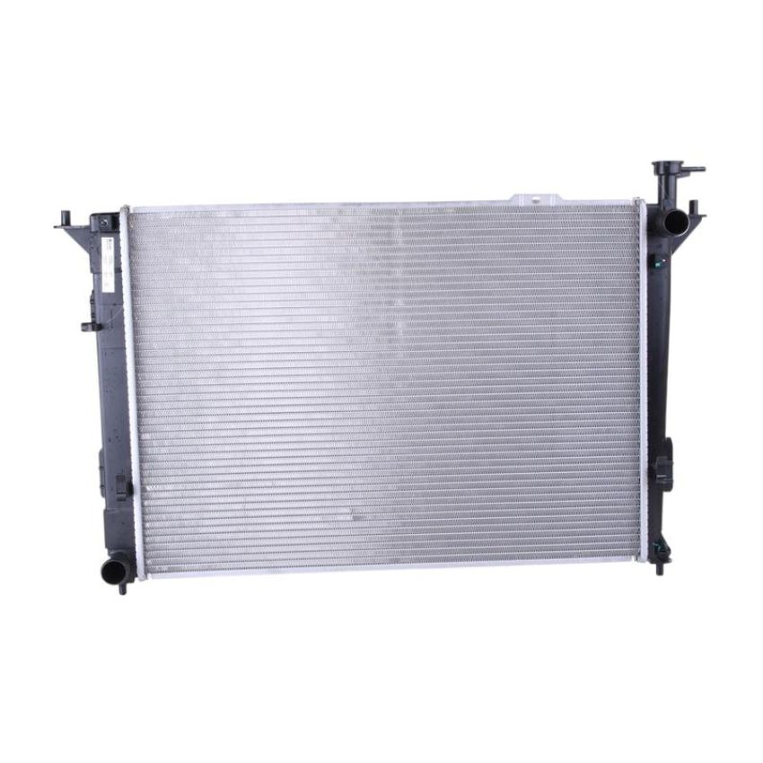 NISSENS 67522 Radiator