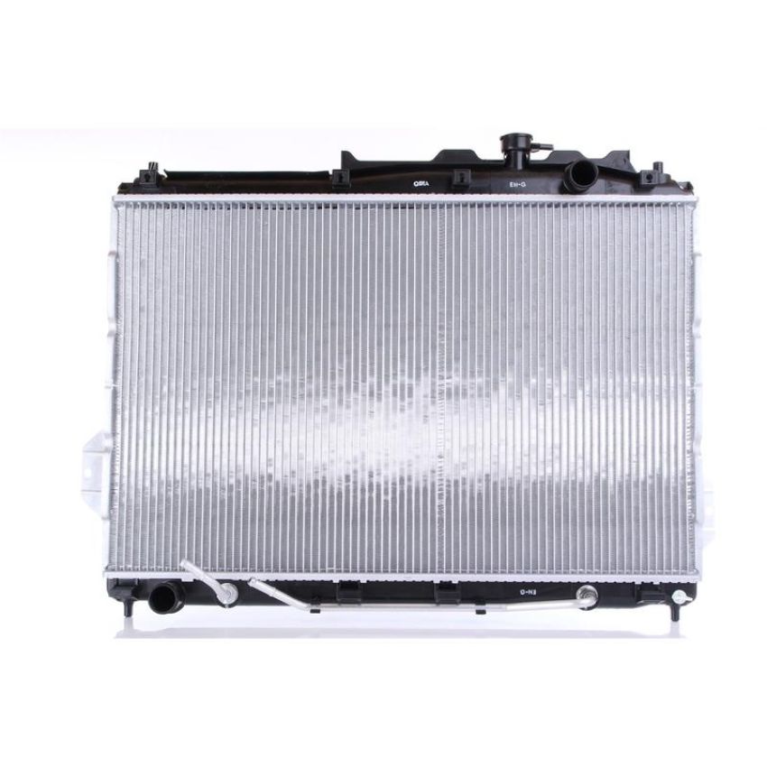 NISSENS 67527 Radiator