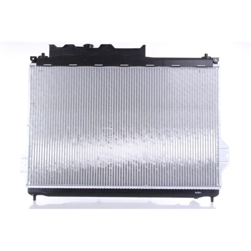 NISSENS 67527 Radiator