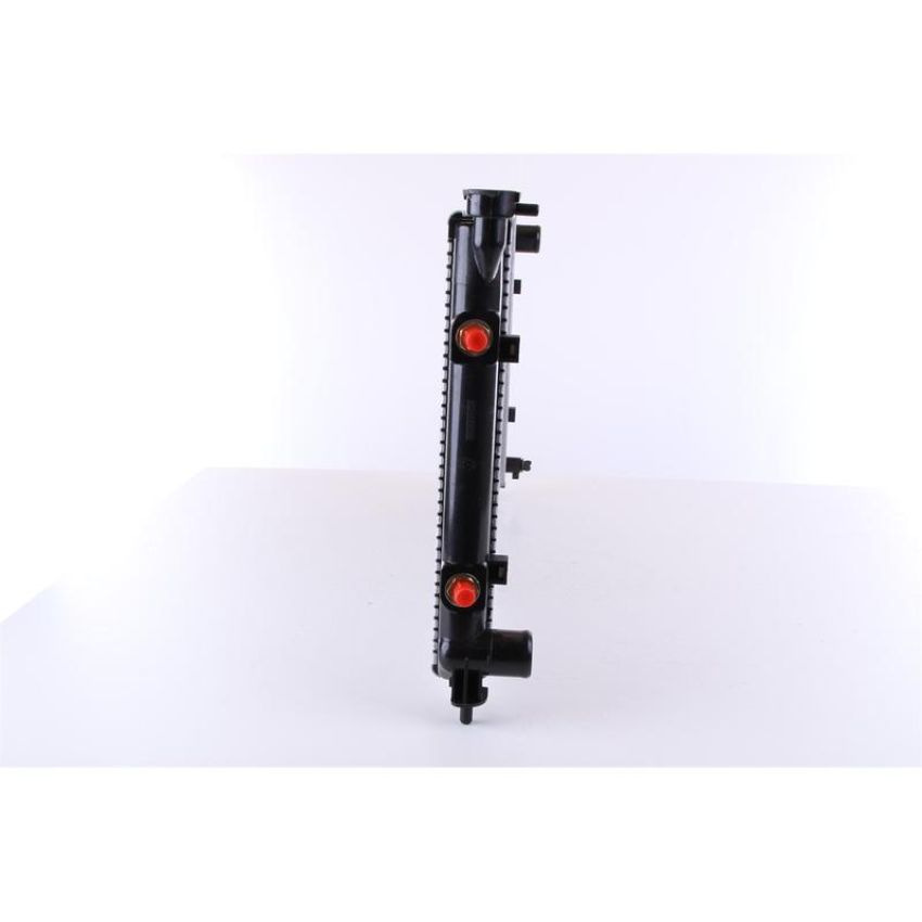 NISSENS 67703 Radiator w/Integrated Transmission Oil Cooler