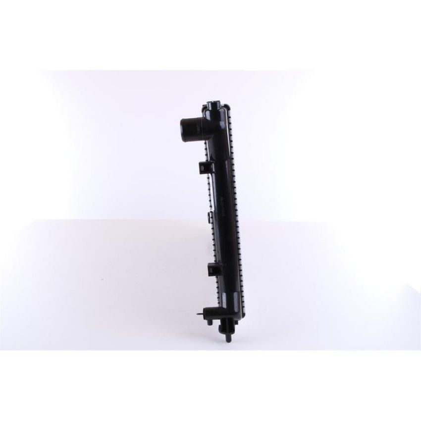 NISSENS 67703 Radiator w/Integrated Transmission Oil Cooler
