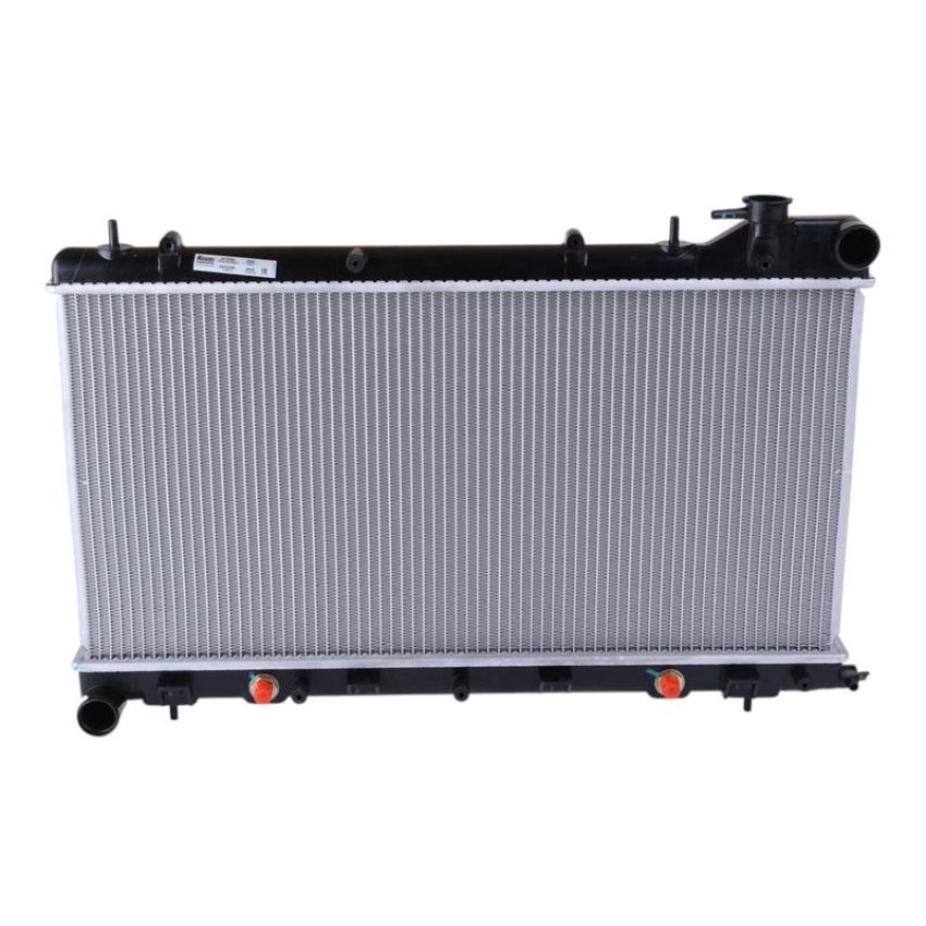 NISSENS 67705A Radiator w/Integrated Transmission Oil Cooler