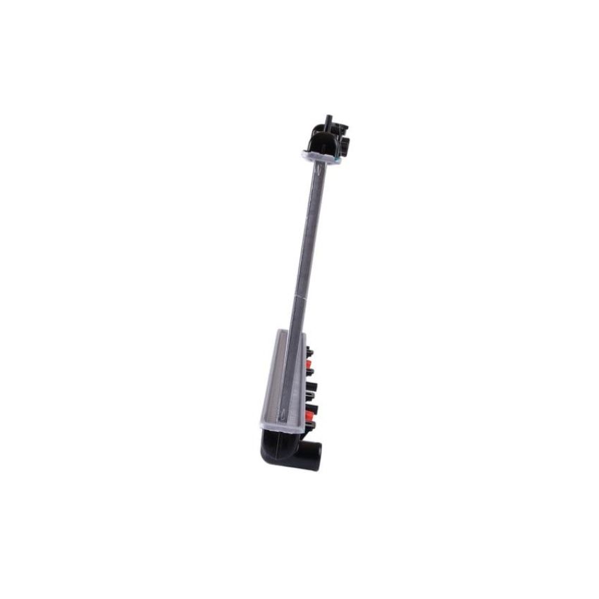 NISSENS 67705A Radiator w/Integrated Transmission Oil Cooler
