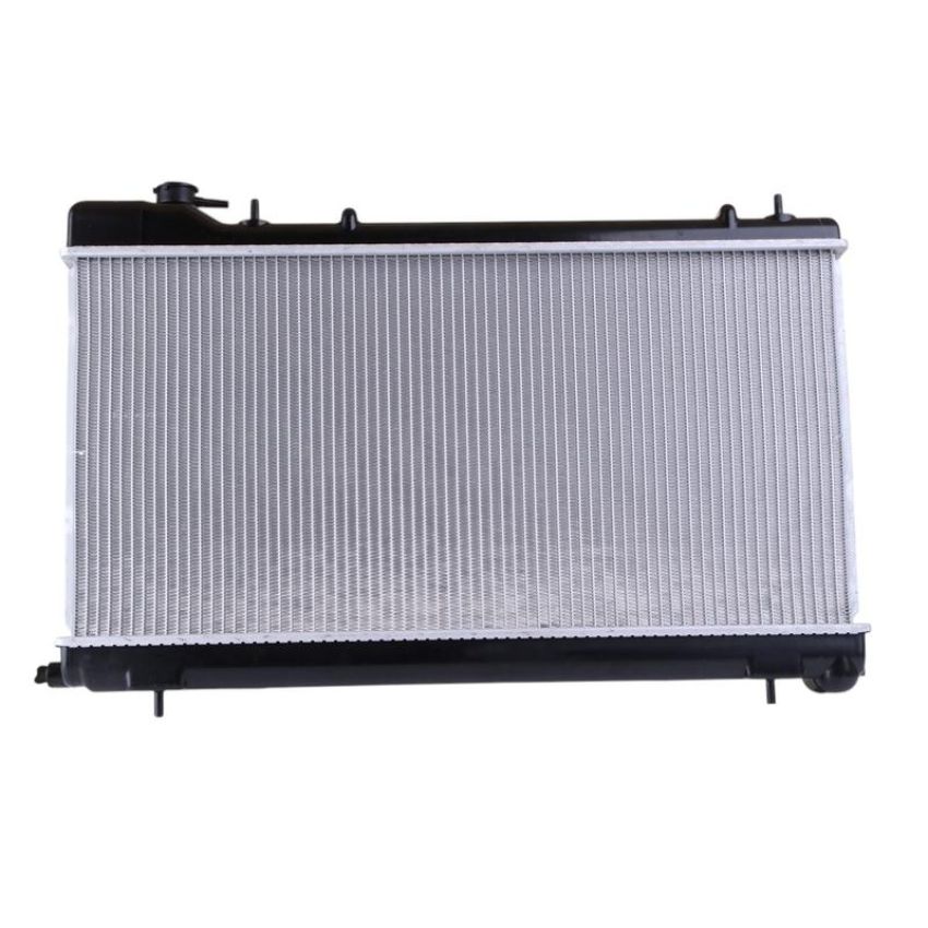 NISSENS 67705A Radiator w/Integrated Transmission Oil Cooler
