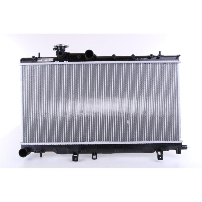 NISSENS 67708 Radiator