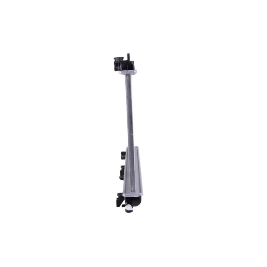 NISSENS 67711 Radiator w/Integrated Transmission Oil Cooler