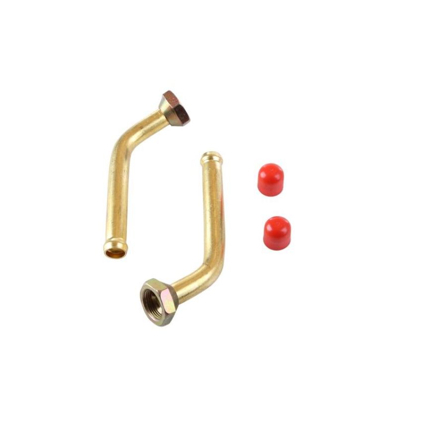 NISSENS 67711 Radiator w/Integrated Transmission Oil Cooler