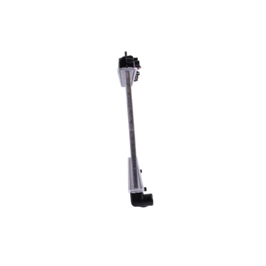 NISSENS 67715 Radiator w/Integrated Transmission Oil Cooler