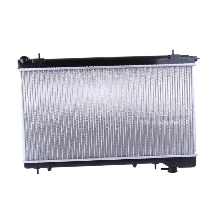 NISSENS 67715 Radiator w/Integrated Transmission Oil Cooler