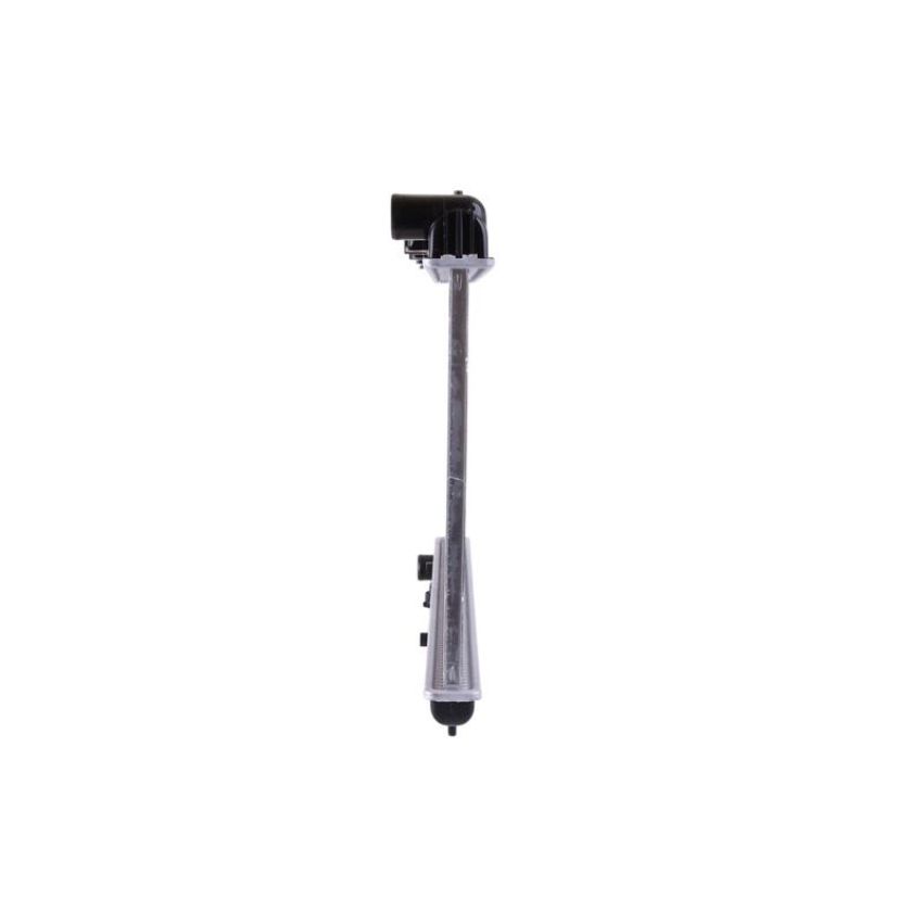 NISSENS 67715 Radiator w/Integrated Transmission Oil Cooler