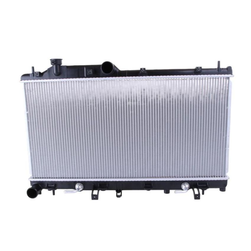 NISSENS 67720 Radiator w/Integrated Transmission Oil Cooler