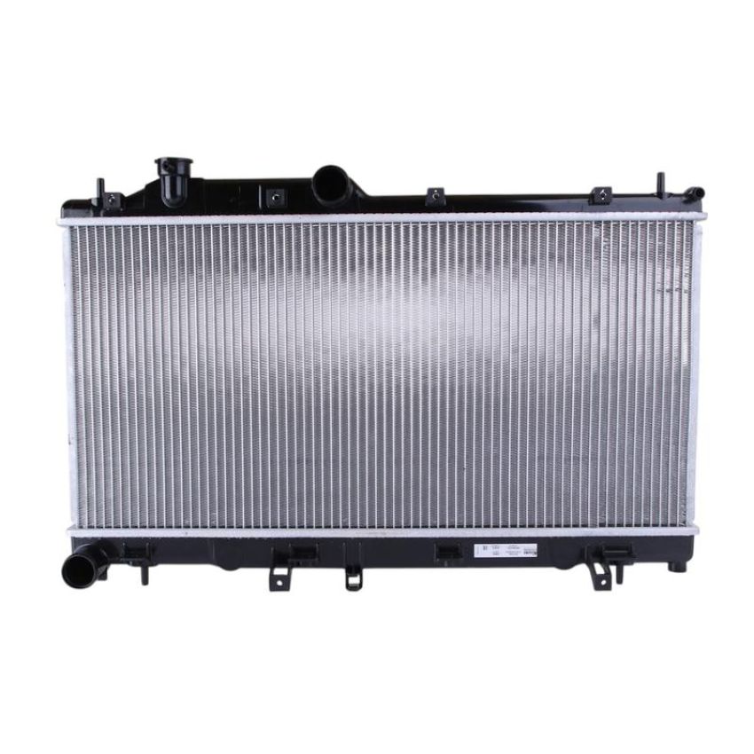NISSENS 67724 Radiator