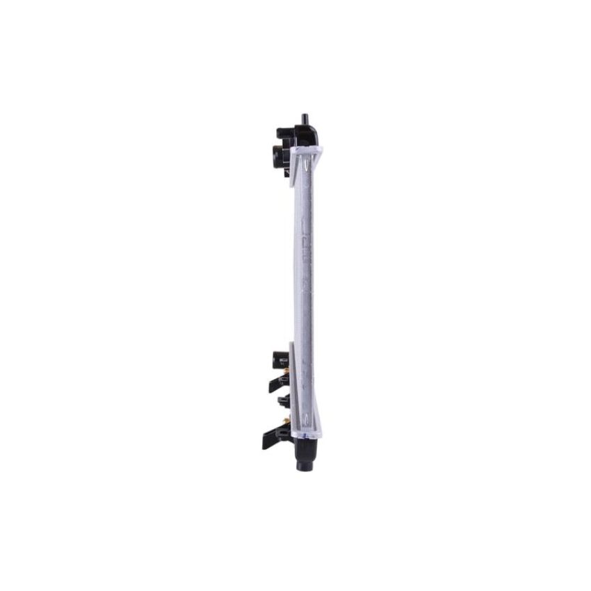 NISSENS 67725 Radiator w/Integrated Transmission Oil Cooler