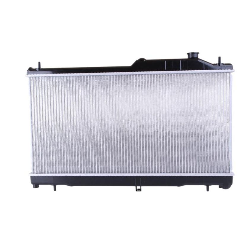 NISSENS 67725 Radiator w/Integrated Transmission Oil Cooler