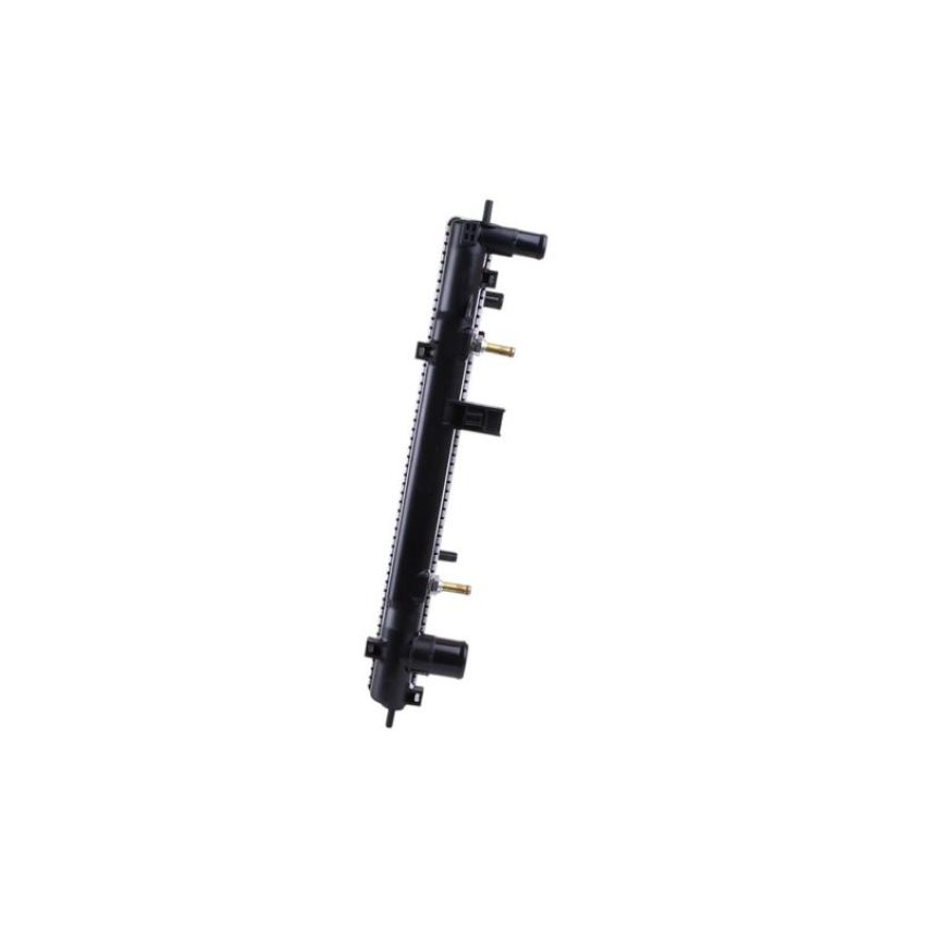 NISSENS 67727 Radiator w/Integrated Transmission Oil Cooler