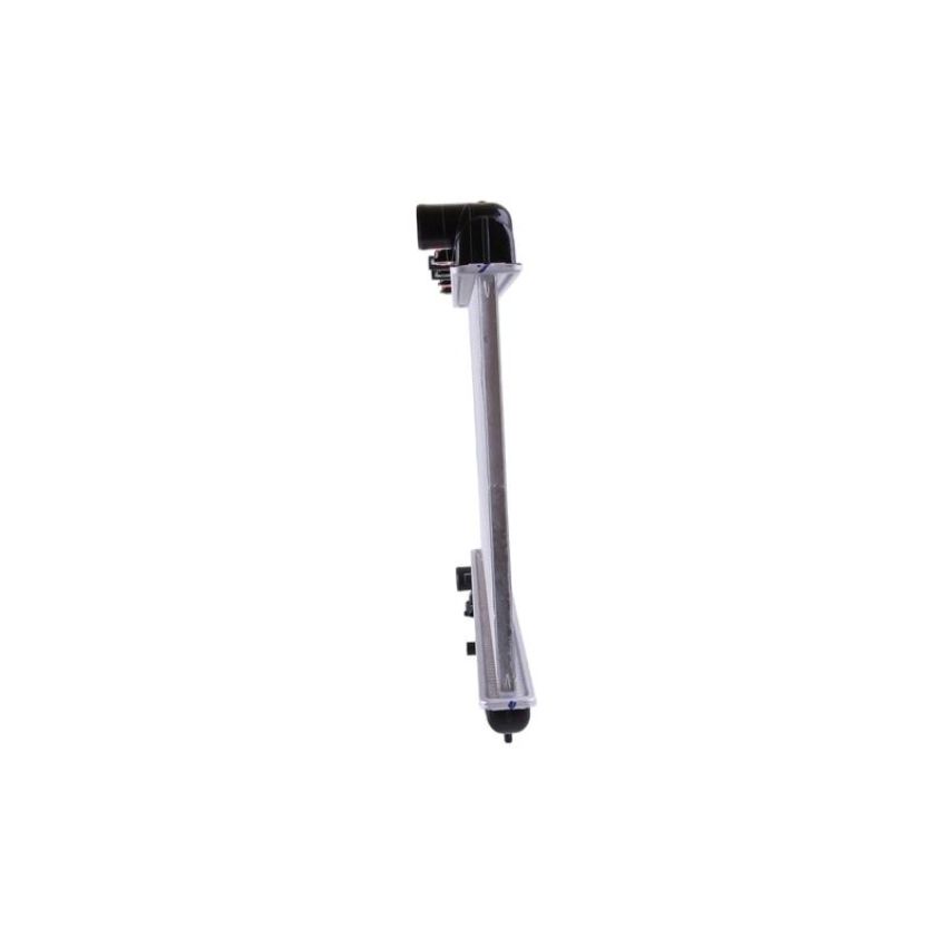 NISSENS 67728 Radiator w/Integrated Transmission Oil Cooler