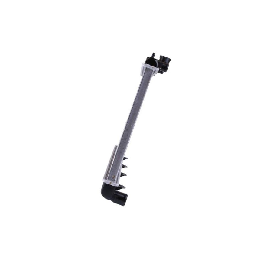 NISSENS 67729 Radiator w/Integrated Transmission Oil Cooler