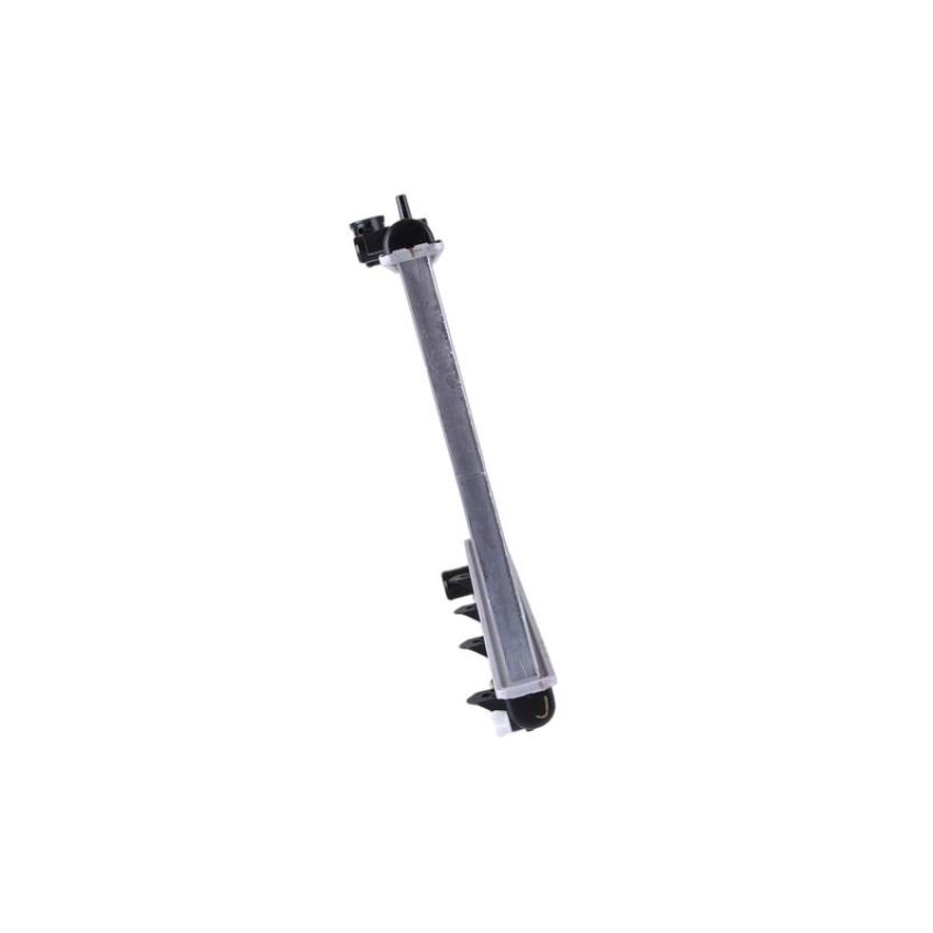 NISSENS 67729 Radiator w/Integrated Transmission Oil Cooler