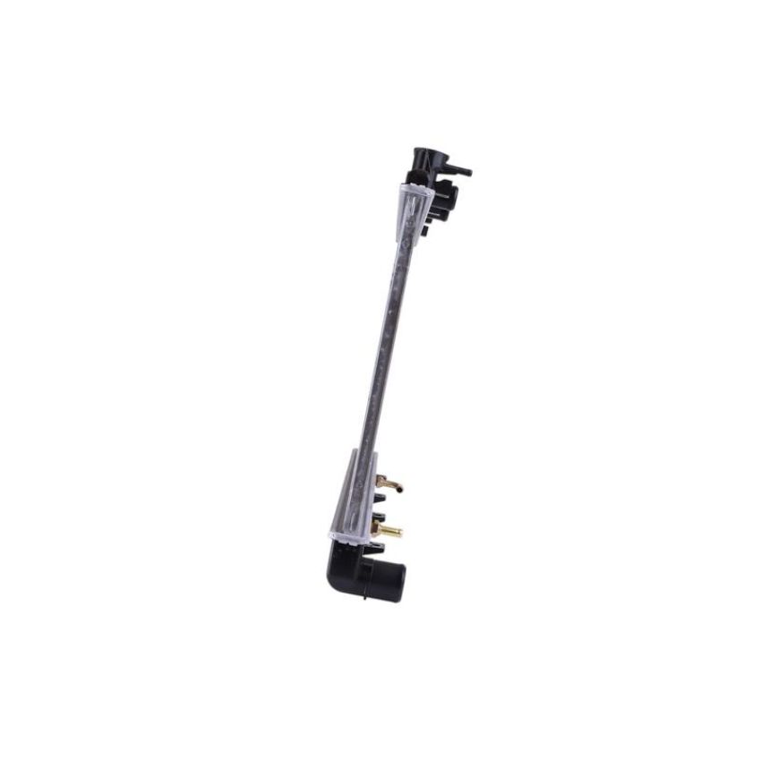 NISSENS 67739 Radiator w/Integrated Transmission Oil Cooler