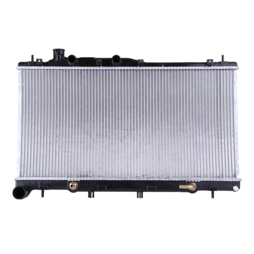 NISSENS 67739 Radiator w/Integrated Transmission Oil Cooler