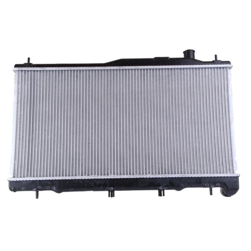 NISSENS 67739 Radiator w/Integrated Transmission Oil Cooler