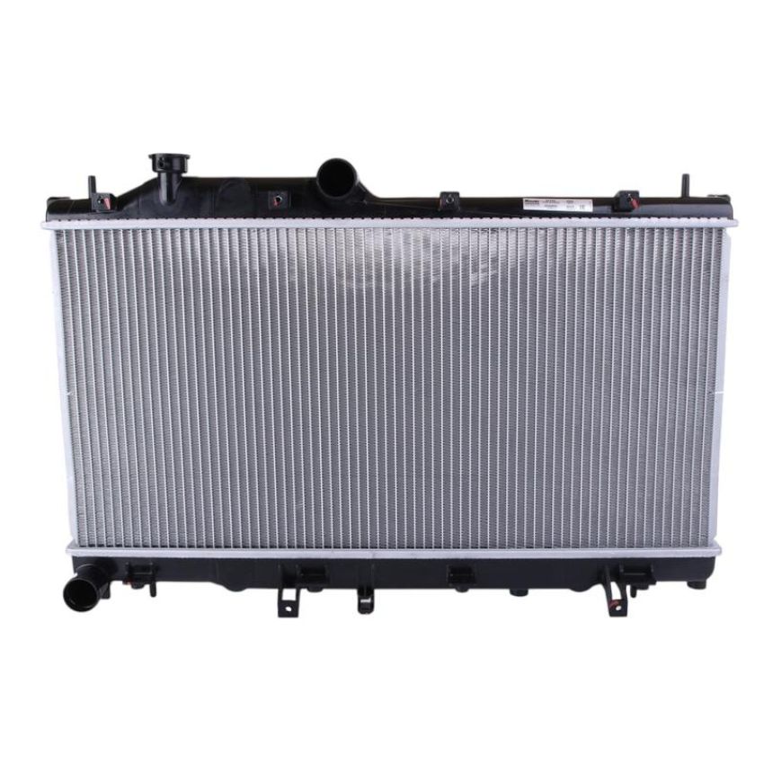 NISSENS 67745 Radiator