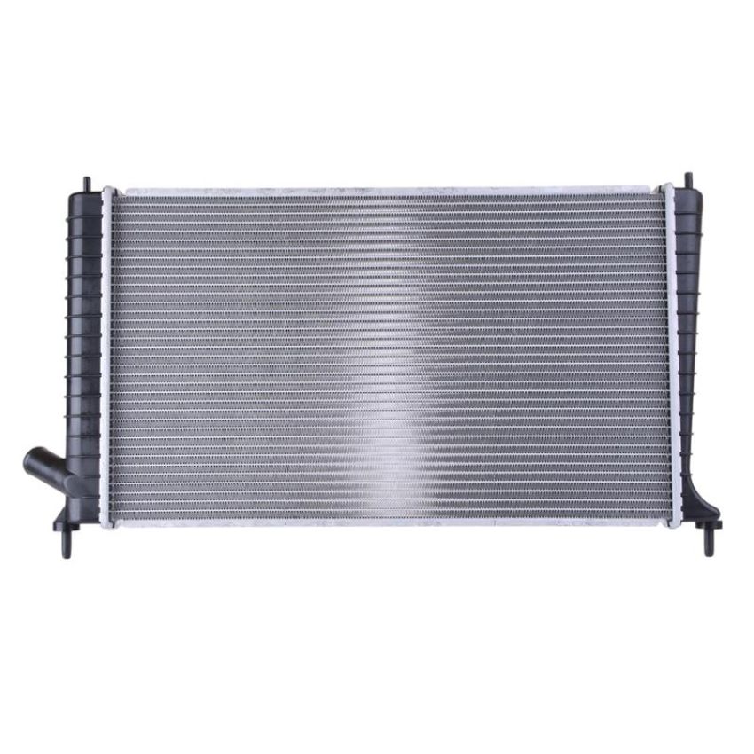 NISSENS 68001A Radiator w/Integrated Transmission Oil Cooler