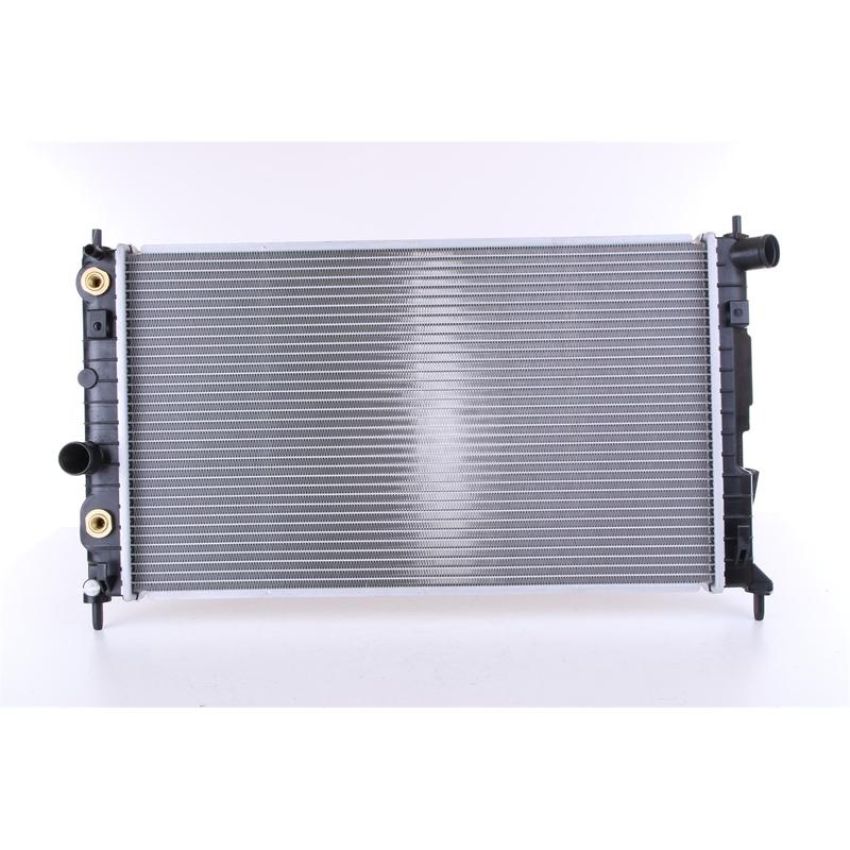 NISSENS 68003A Radiator w/Integrated Transmission Oil Cooler