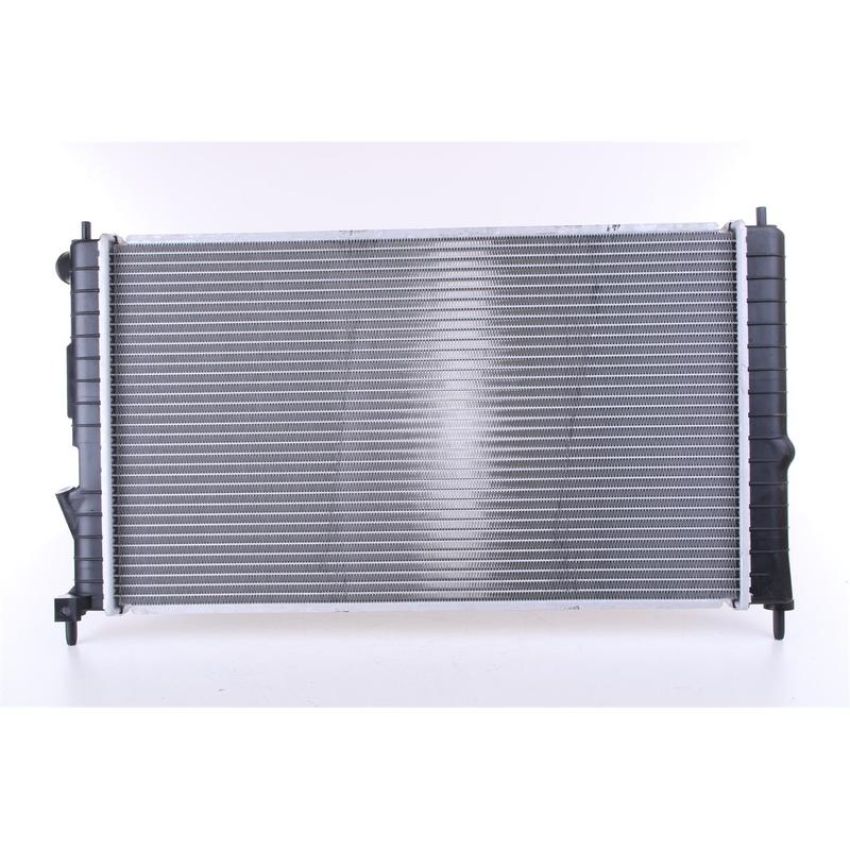 NISSENS 68003A Radiator w/Integrated Transmission Oil Cooler