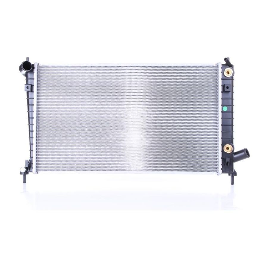 NISSENS 68005A Radiator w/Integrated Transmission Oil Cooler