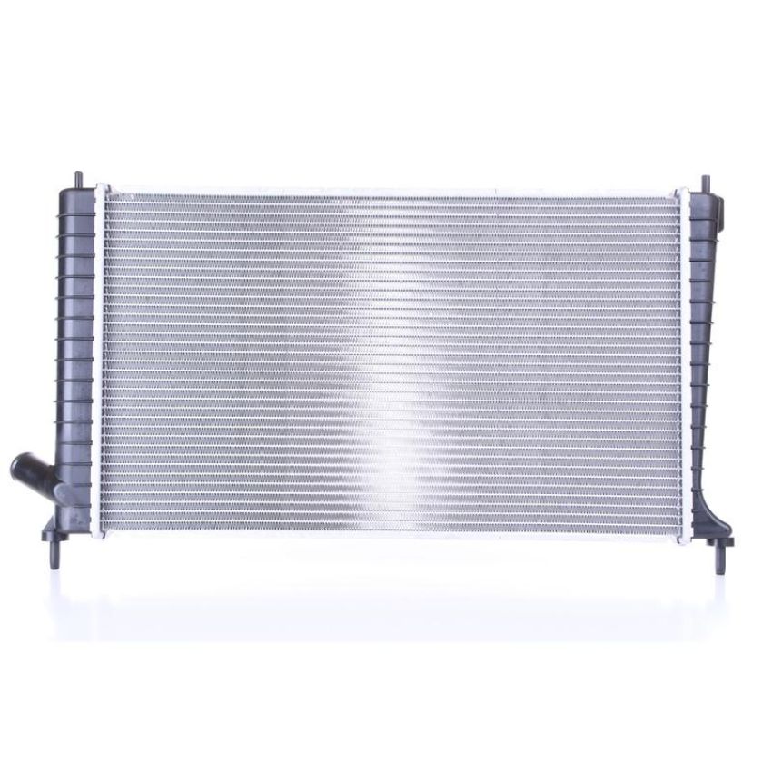 NISSENS 68005A Radiator w/Integrated Transmission Oil Cooler